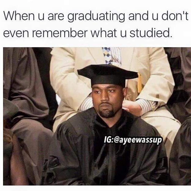 Kanye Study Meme
