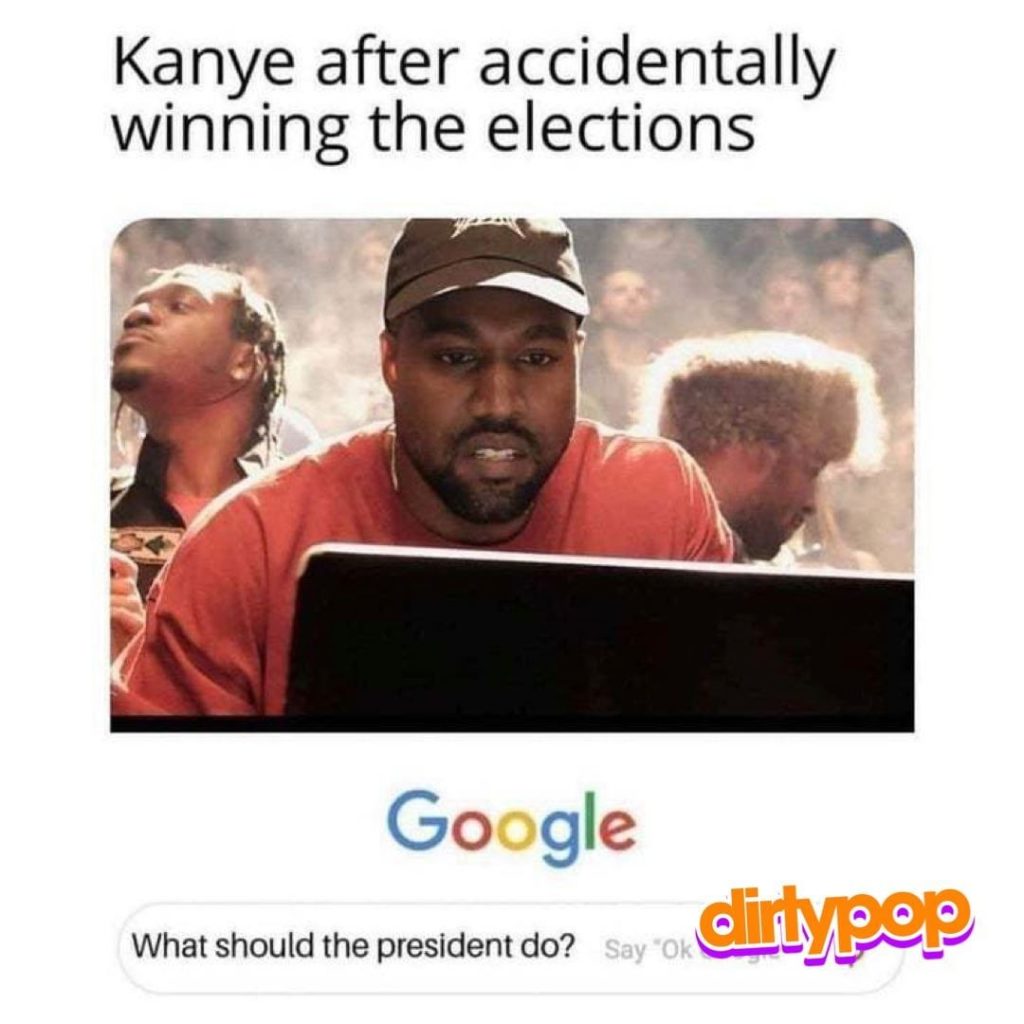 Kanye West Elections 