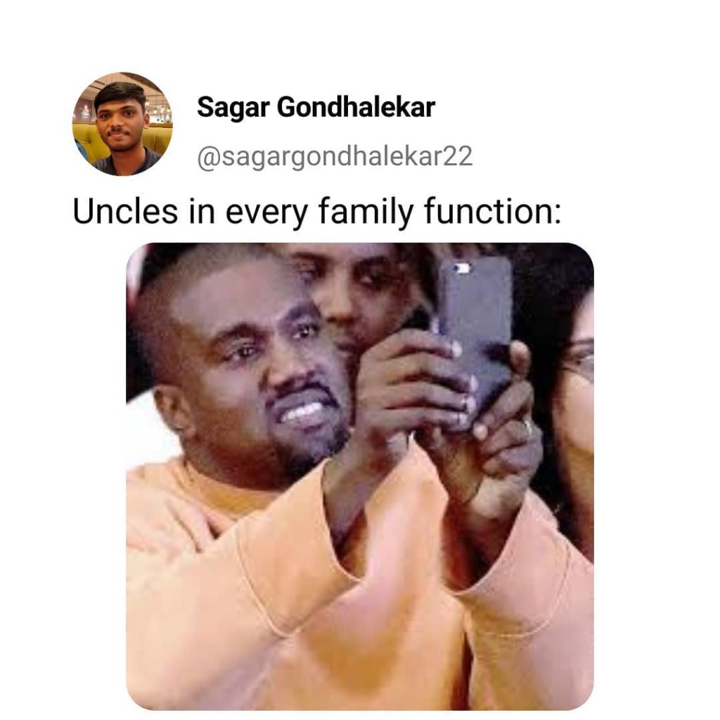 Kanye West Family Function 