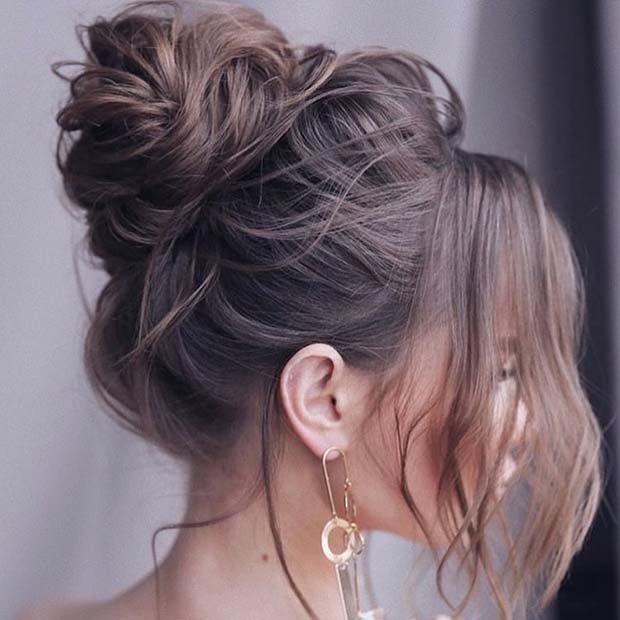 simple hairstyles for girls
