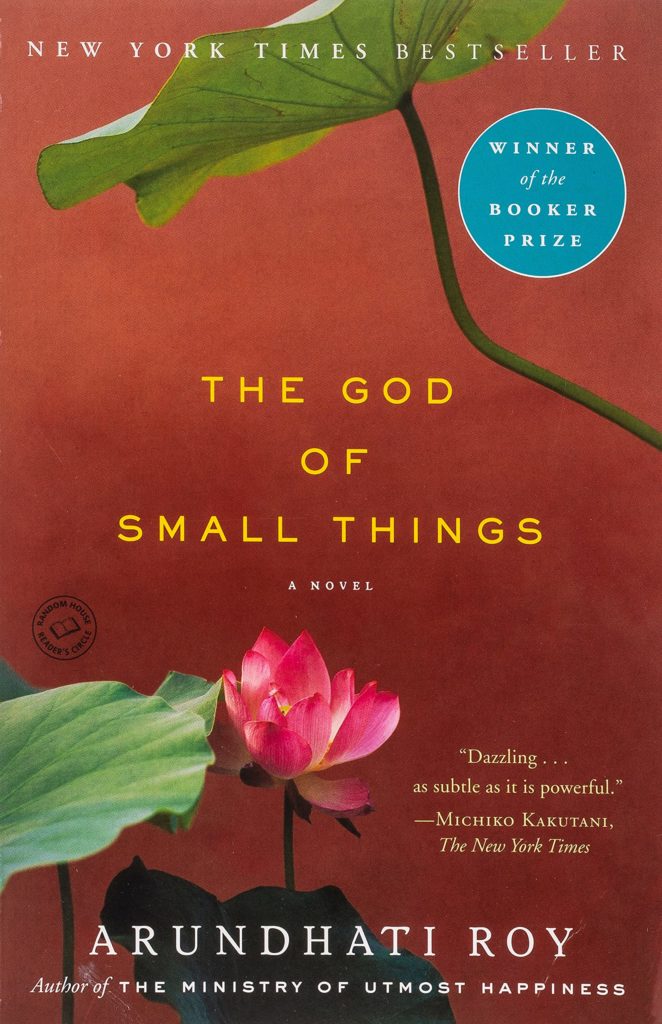 The God Of Small Things: By Arundhati Roy best indian novels