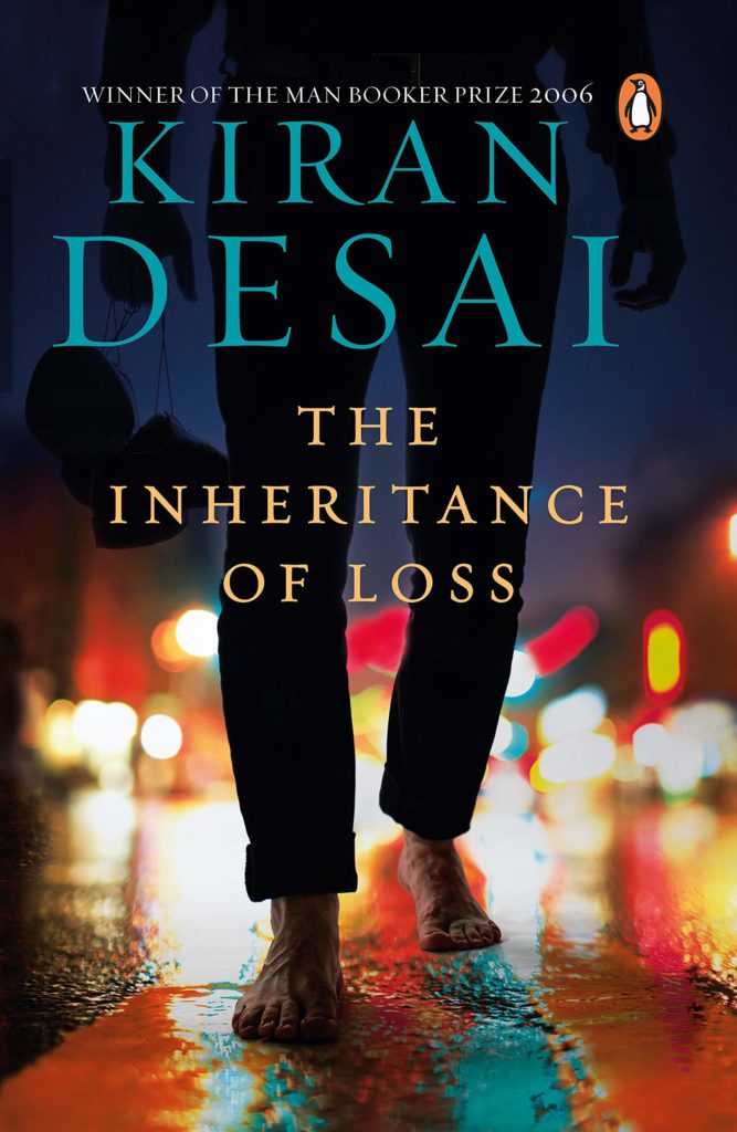 The Inheritance of Loss: By Kiran Desai