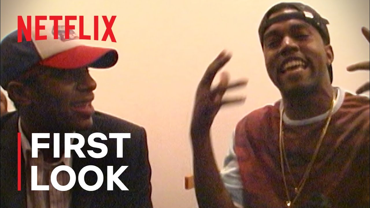 Netflix Kanye West Documentary