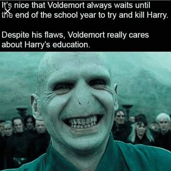 Harry Potter Memes