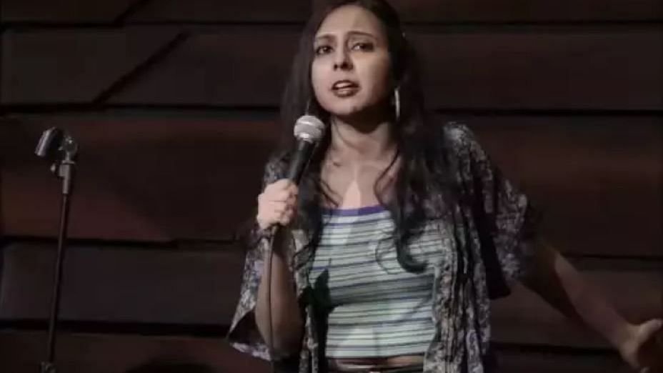 Indian Female Stand Up comedians 