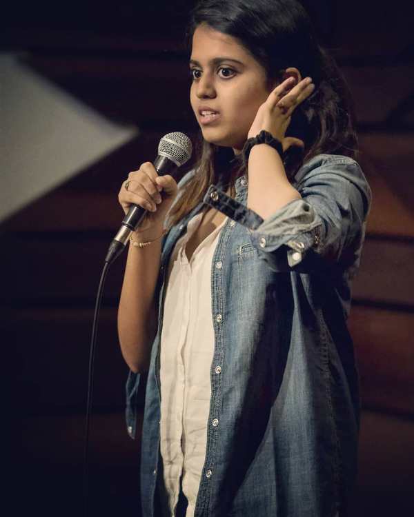 Indian Female Stand Up comedians