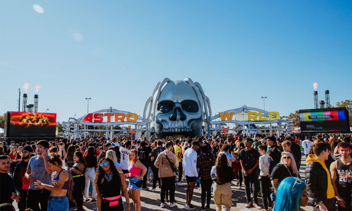Astroworld Festival 2021 Lineup