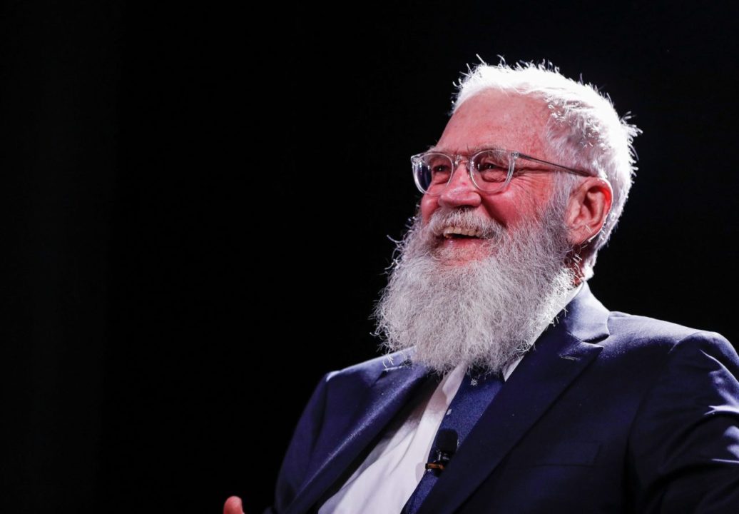 David Letterman