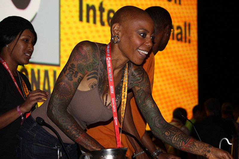 Debra Wilson