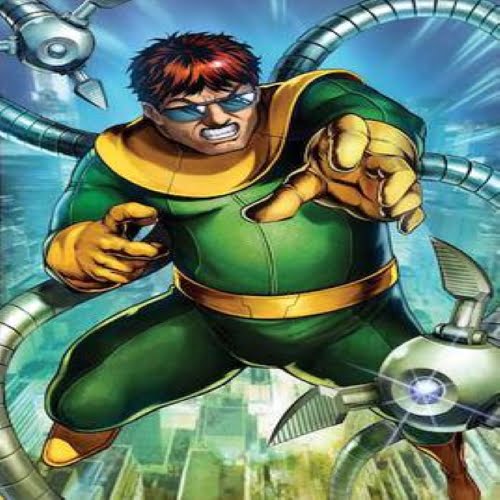 2. Doctor Octopus