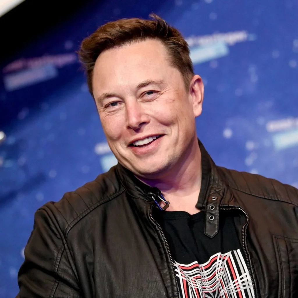 Elon Musk Famous Personalities In The World