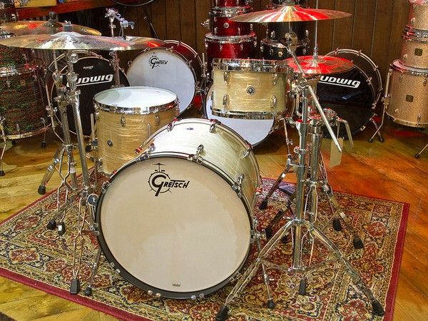 Best Drums in the world