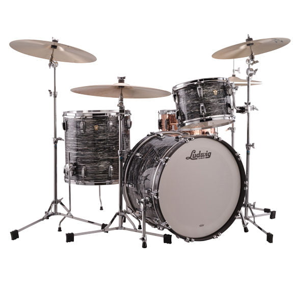 Ludwig Classic Maple 3pc Drum Set