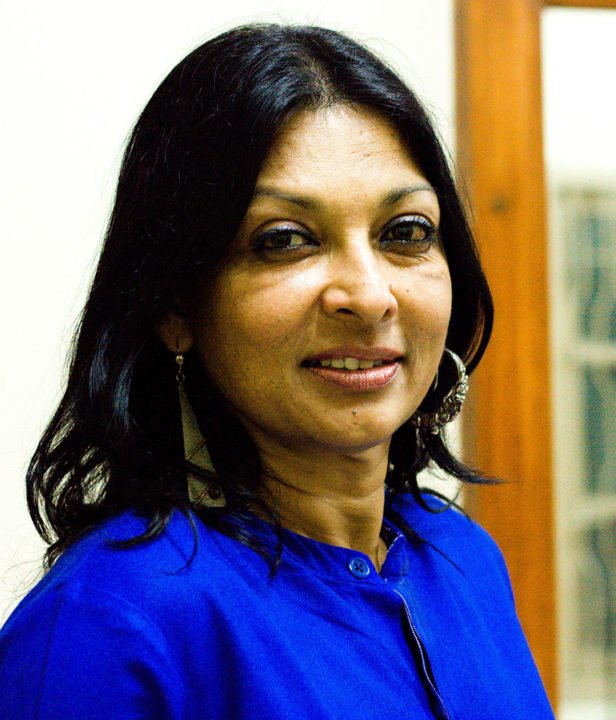 Mallika Sarabhai