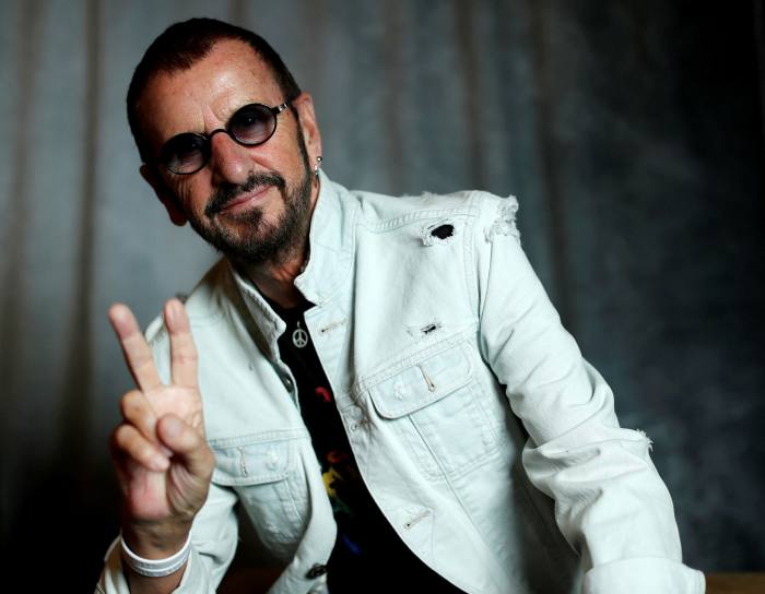  Ringo Starr