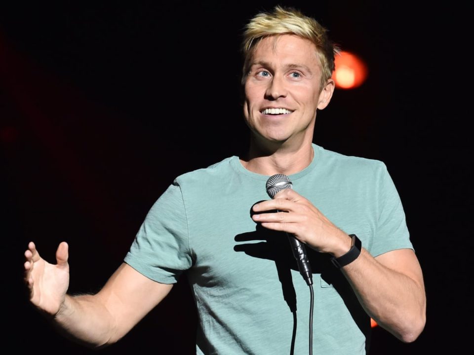 Russell Howard - wide 4