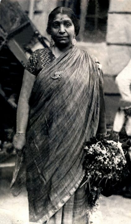 Sarojini Naidu