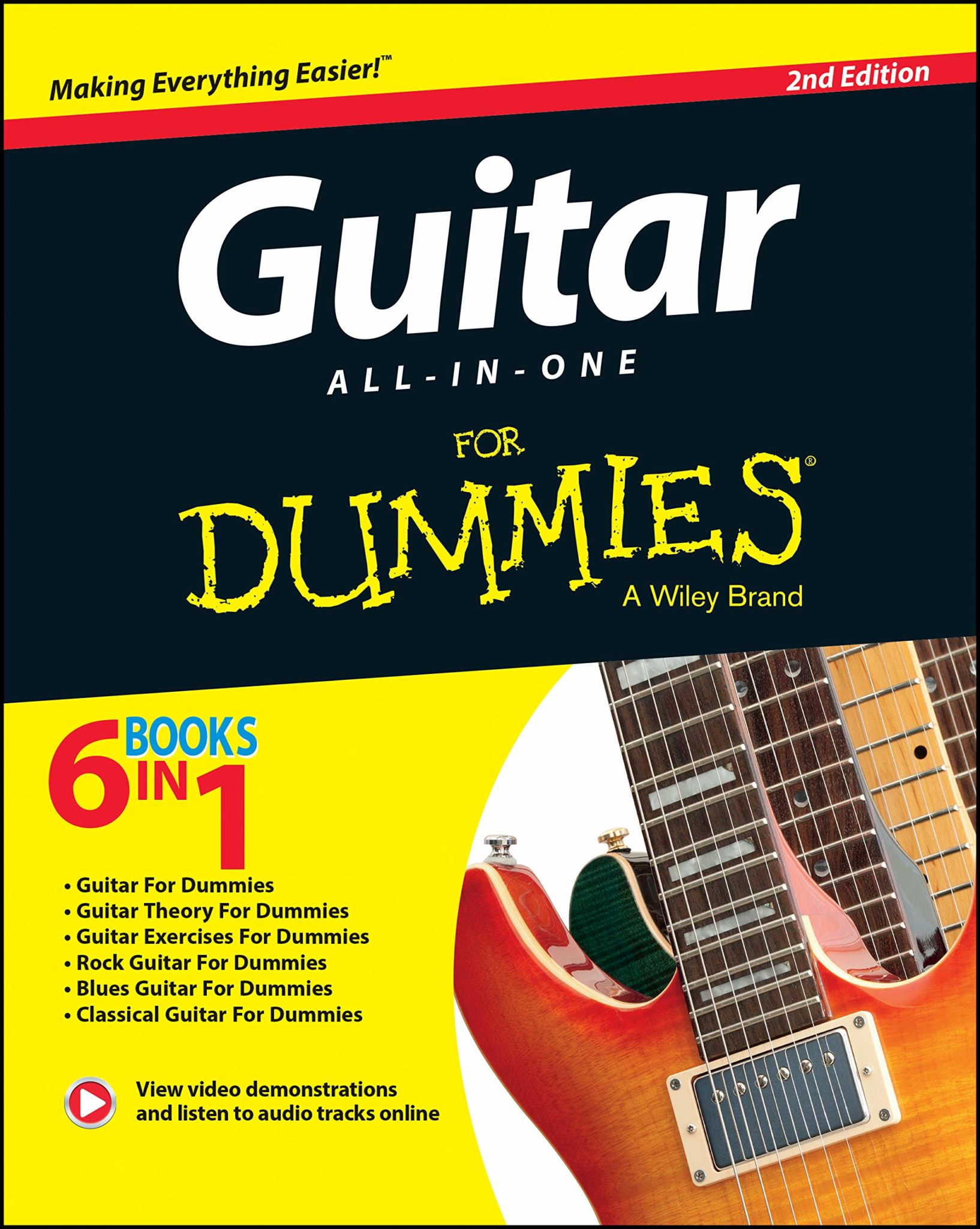 10 Best Guitar Books For Beginners