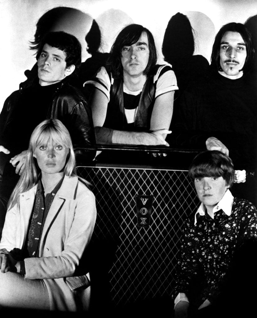 The Velvet Underground Best Bands Of All Time