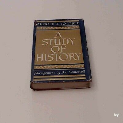 A Study Of History best history books