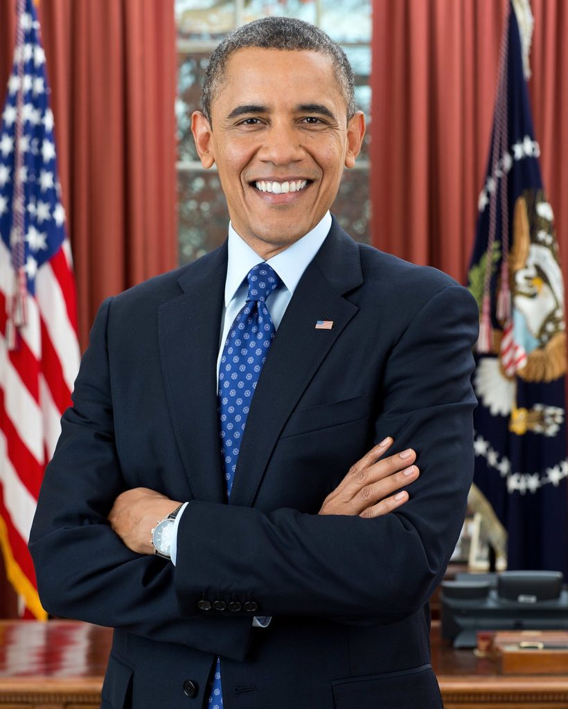 Barack Obama Famous Personalities In The World