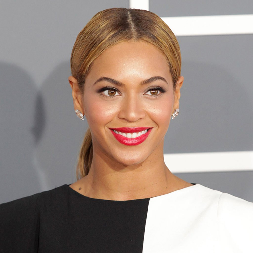 Beyoncé Famous Personalities In The World
