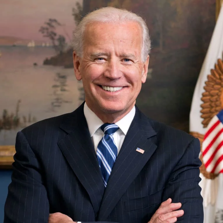 Joe Biden Famous Personalities In The World