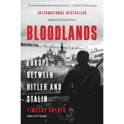 Bloodlands best history books