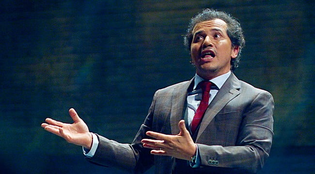  John Leguizamo