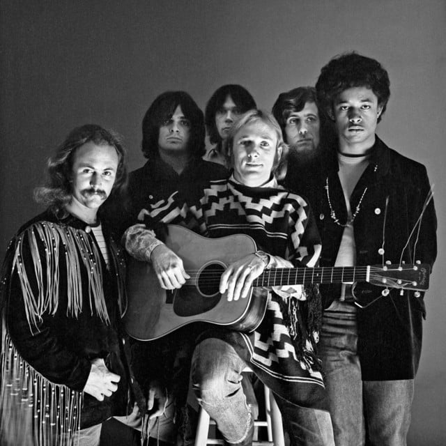 Crosby, Stills, Nash & Young Best Bands Of All Time