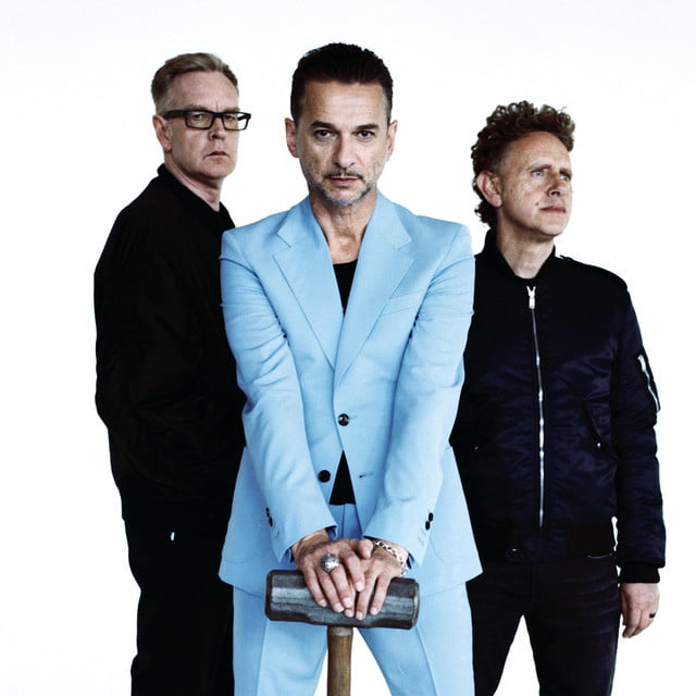 Depeche Mode Best Bands Of All Time