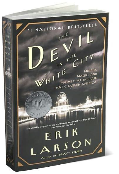 The Devil In The White City best history books