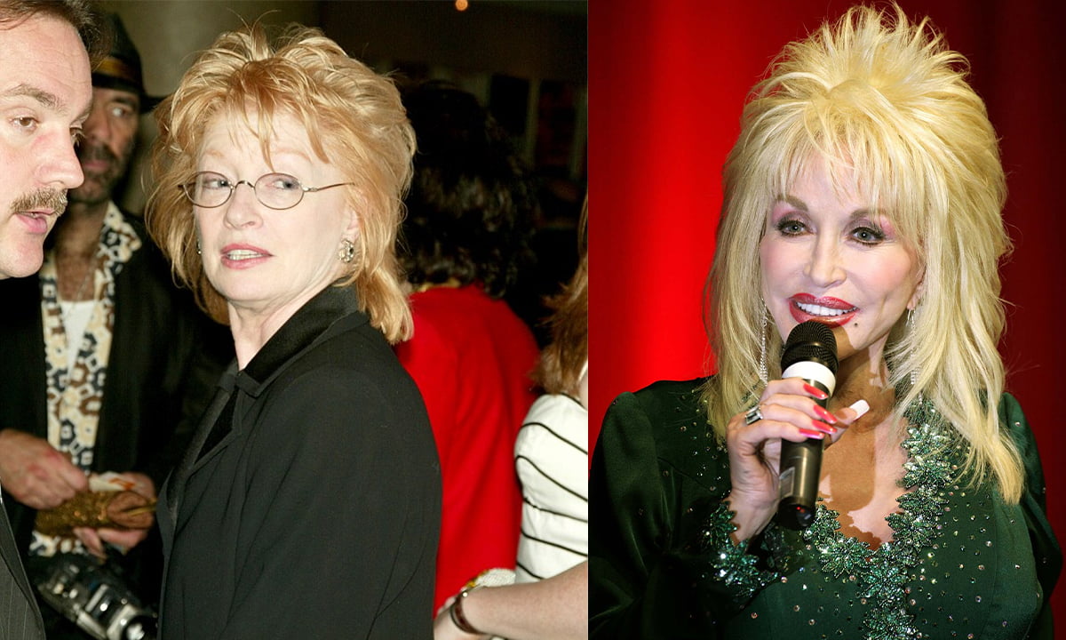 12 Unbelievable Dolly Parton No Makeup Look Will Strom Your Mind - Siachen  Studios