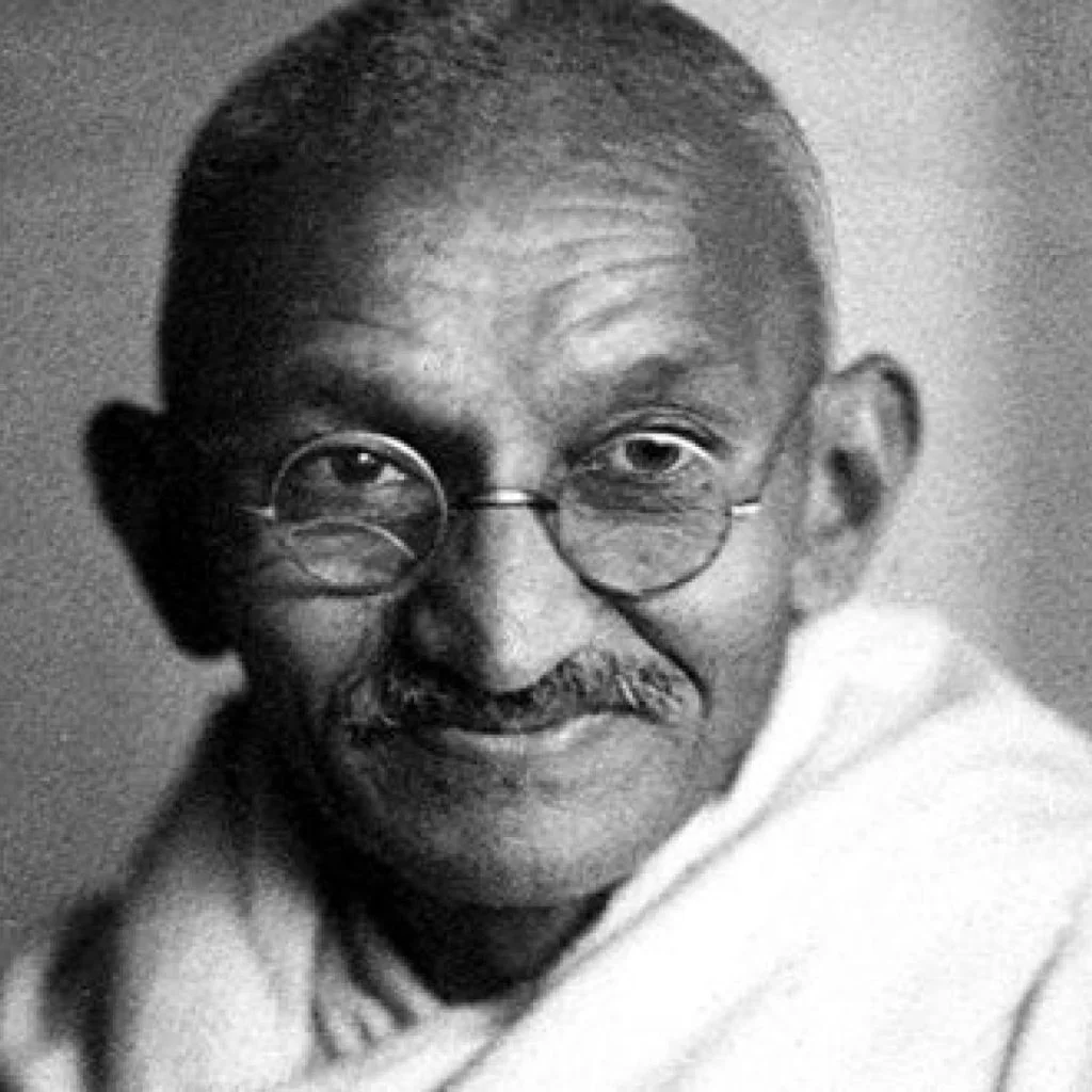 Mahatma Gandhi Famous Personalities In The World