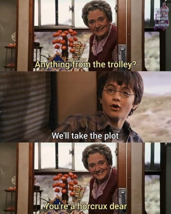 Harry Potter Memes