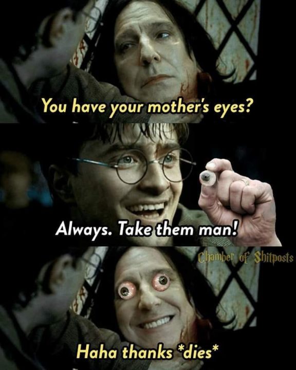 Harry Potter Memes