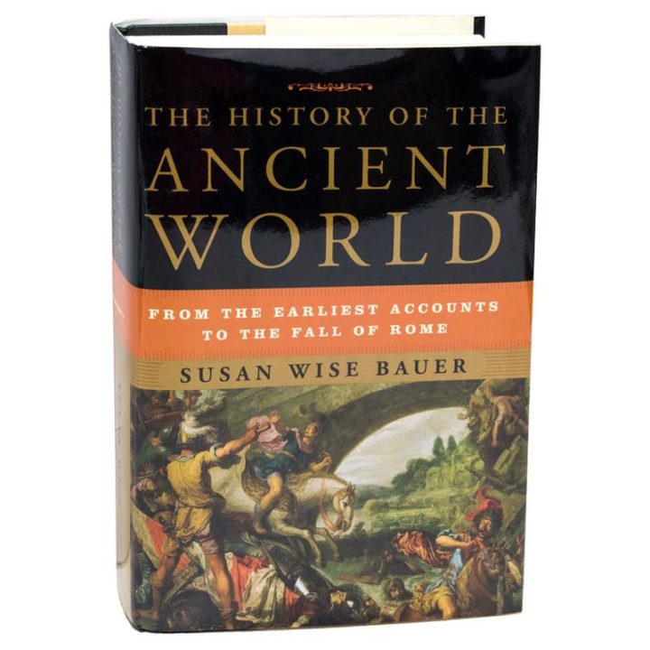 The History Of The Ancient World: best history books
