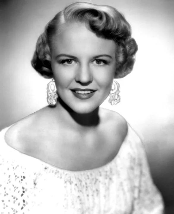 Peggy Lee Female Jazz Singers