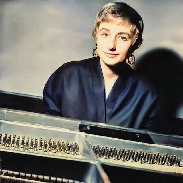 Blossom Dearie