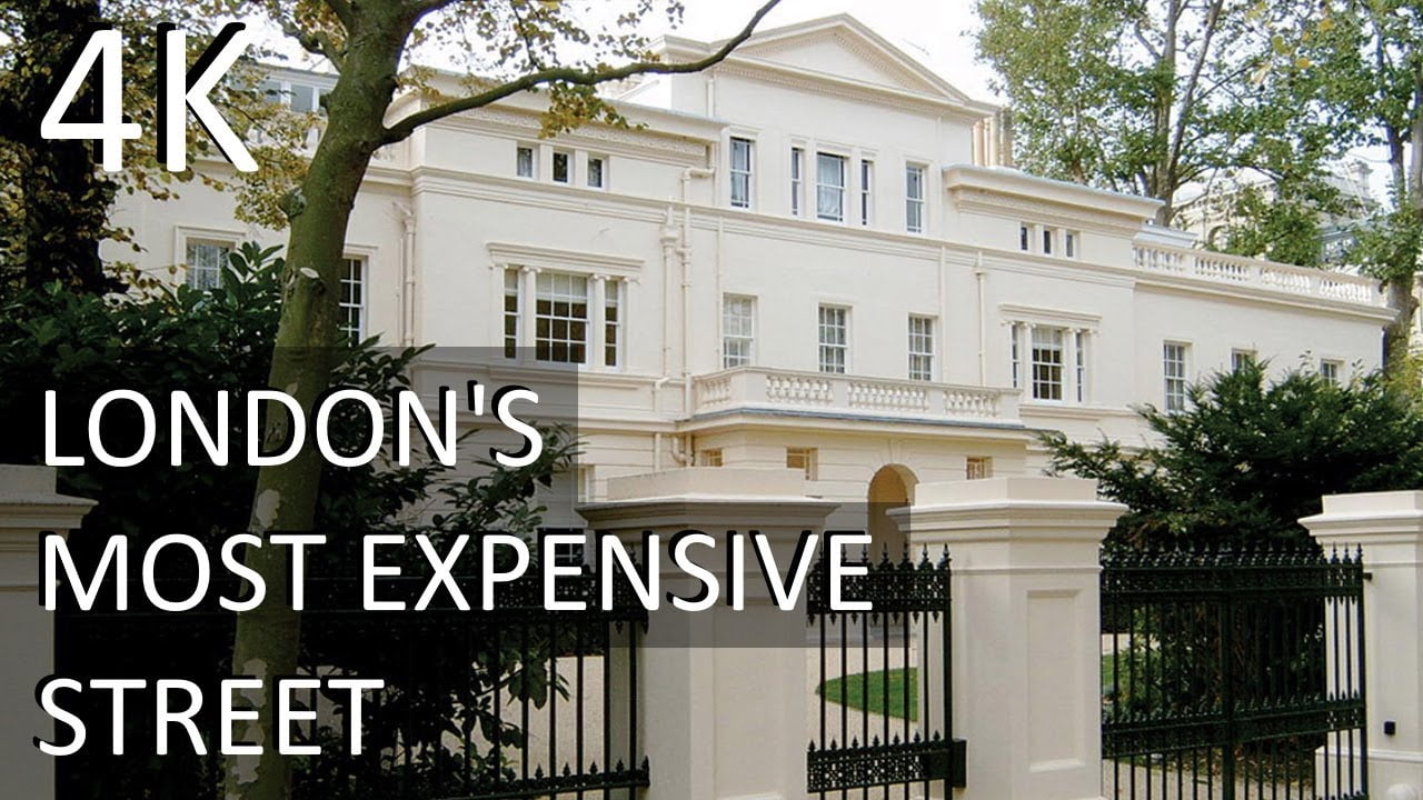 Most Expensive House In The World