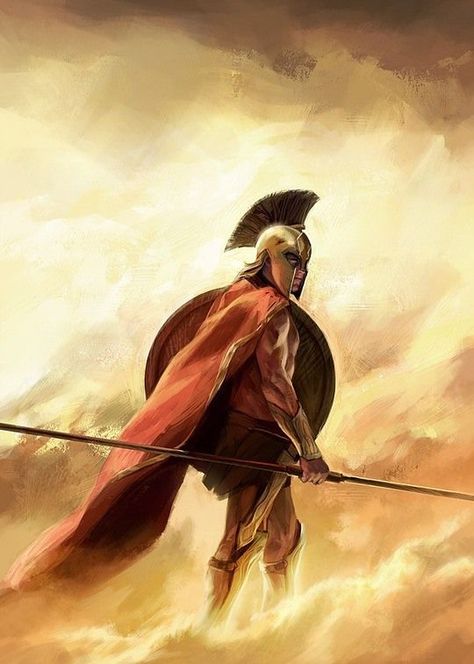 Leonidas Of Sparta: greatest warriors of all time
