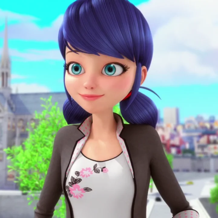 Characters in Miraculous Ladybug by @entertainment720 - Listium