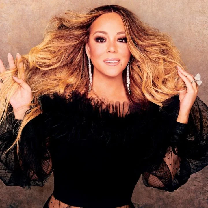 Mariah Carey black female singers