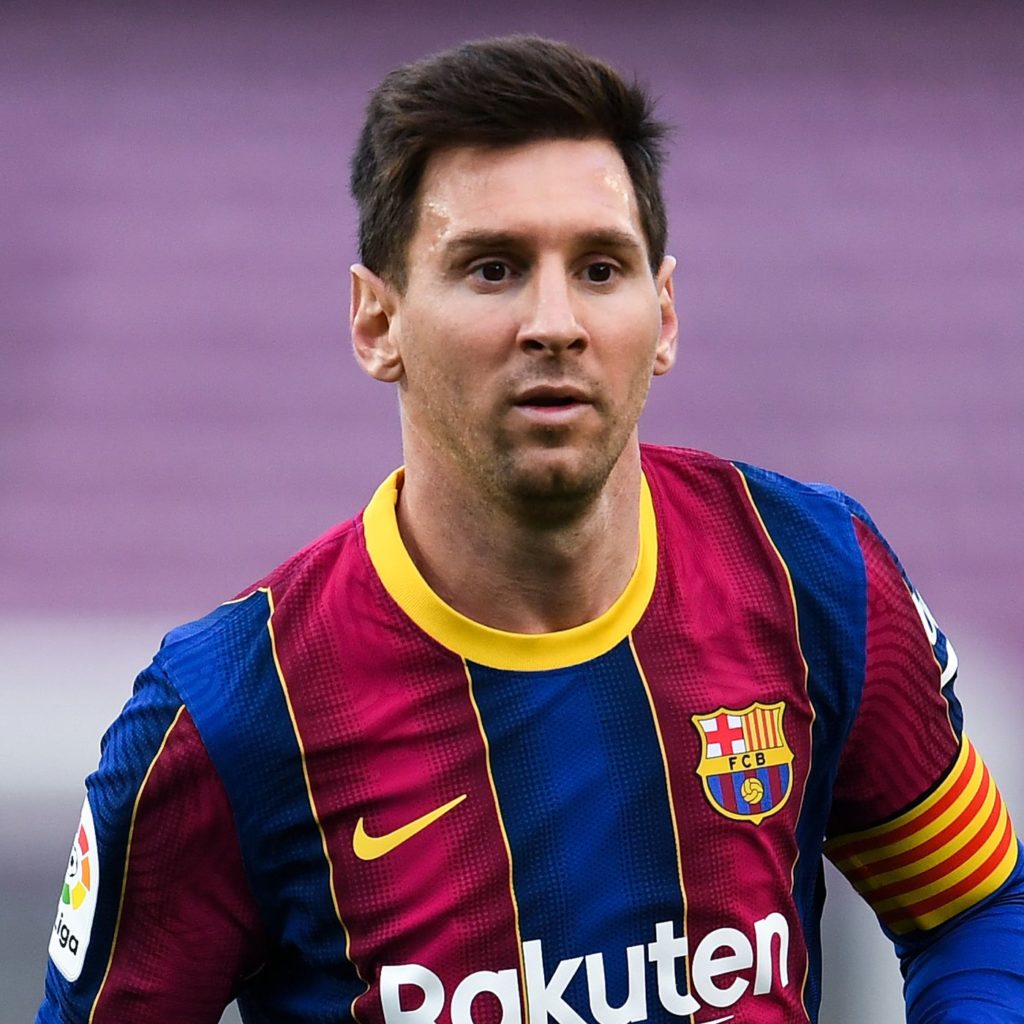 Lionel Messi Famous Personalities In The World