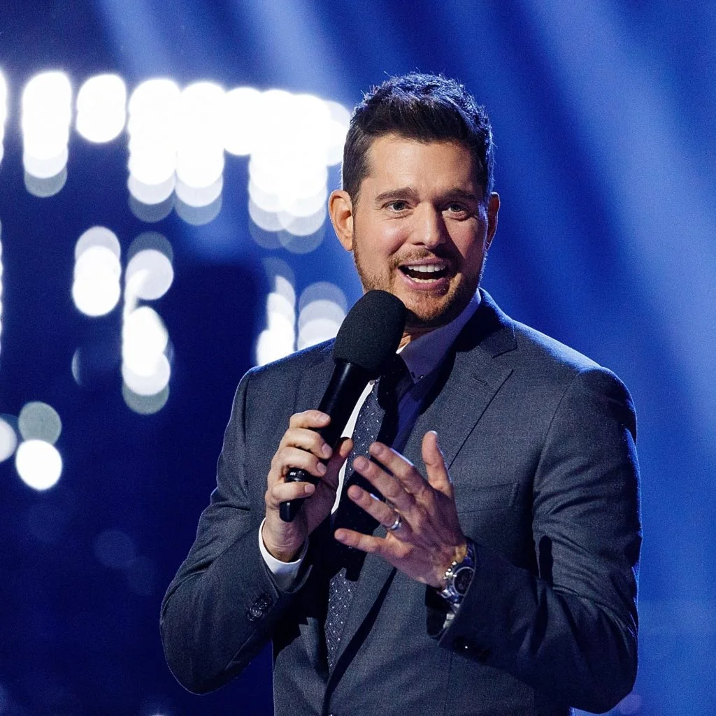 Michael Bublé