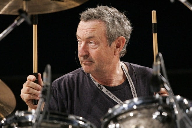  Nick Mason