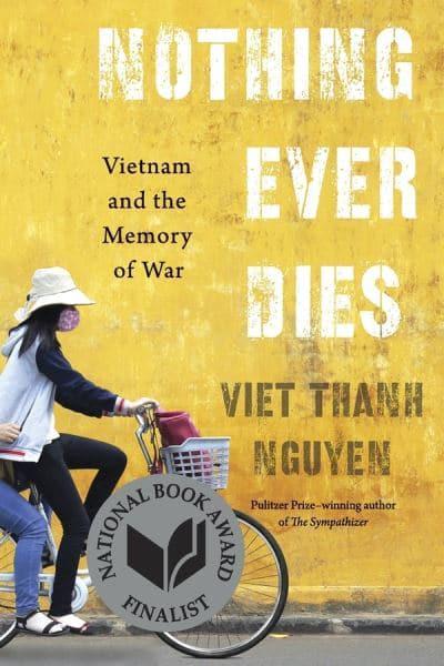21- Nothing Ever Dies: BEST HISTORY BOOKS