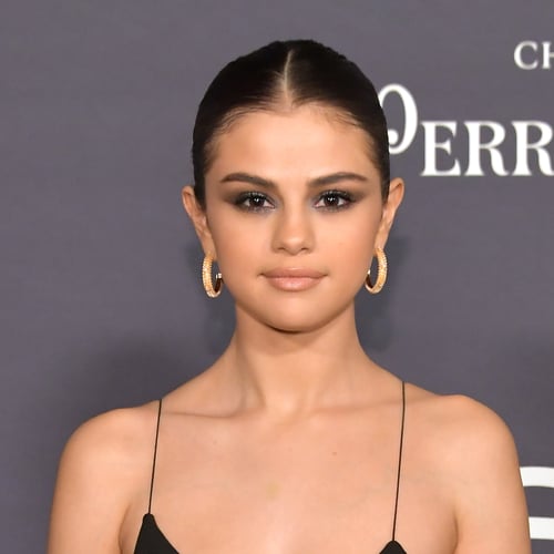 Selena Gomez Famous Personalities In The World