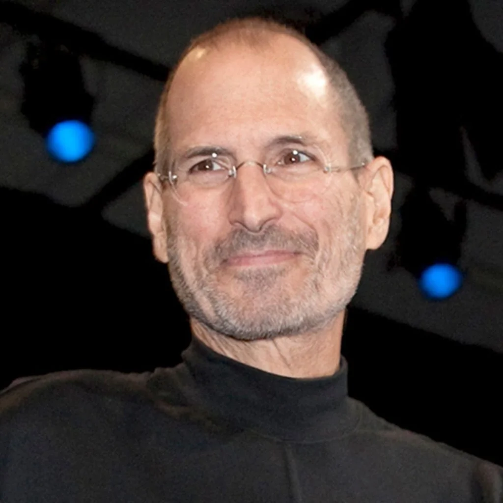 Steve Jobs Famous Personalities In The World