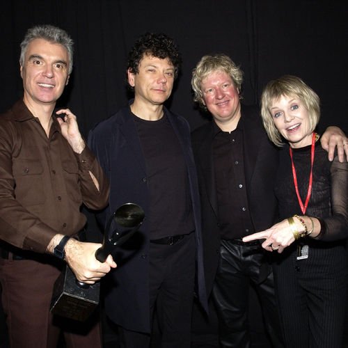 Talking Heads Best Bands Of All Time